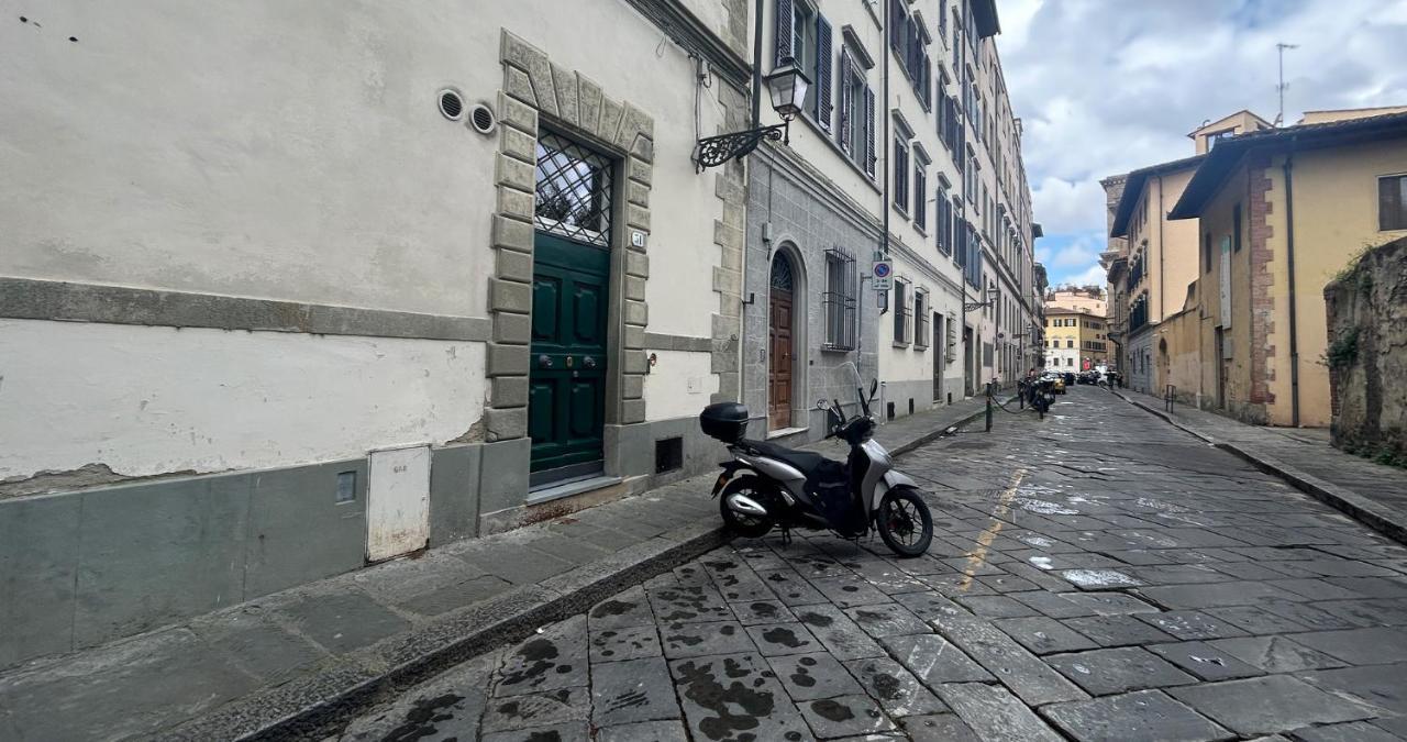 New Quiet Central Flat - Santa Croce Home View - Servizi فلورنس المظهر الخارجي الصورة