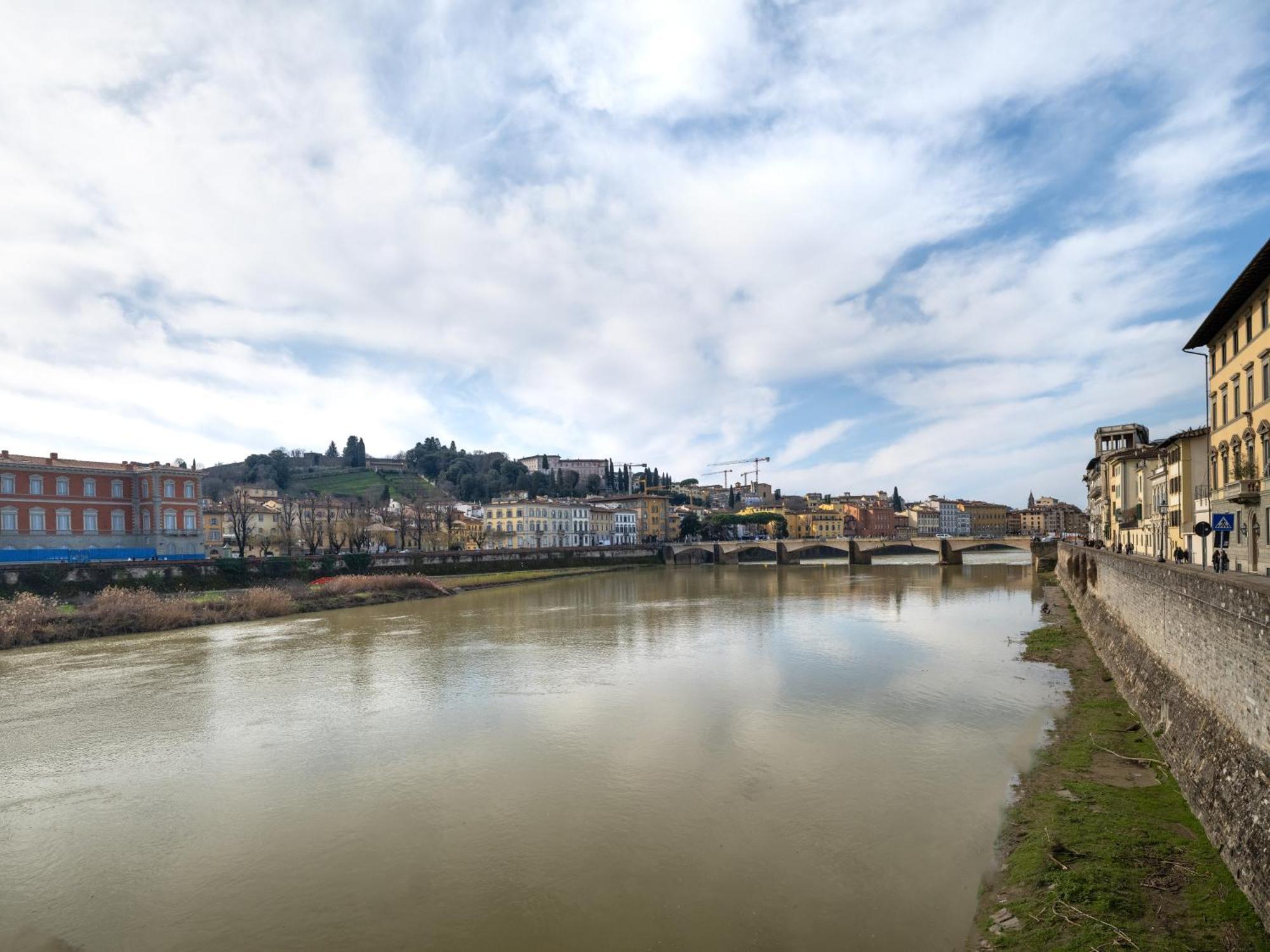 New Quiet Central Flat - Santa Croce Home View - Servizi فلورنس المظهر الخارجي الصورة