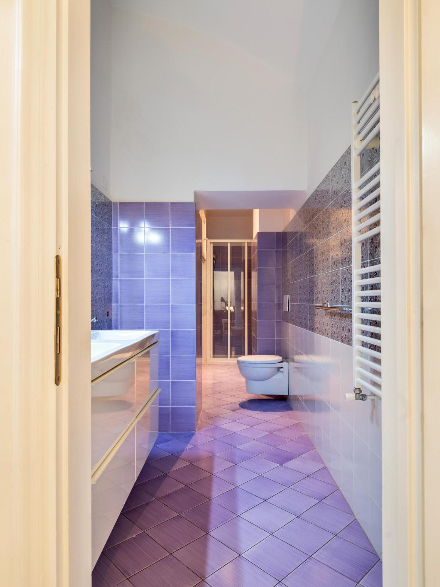 New Quiet Central Flat - Santa Croce Home View - Servizi فلورنس المظهر الخارجي الصورة