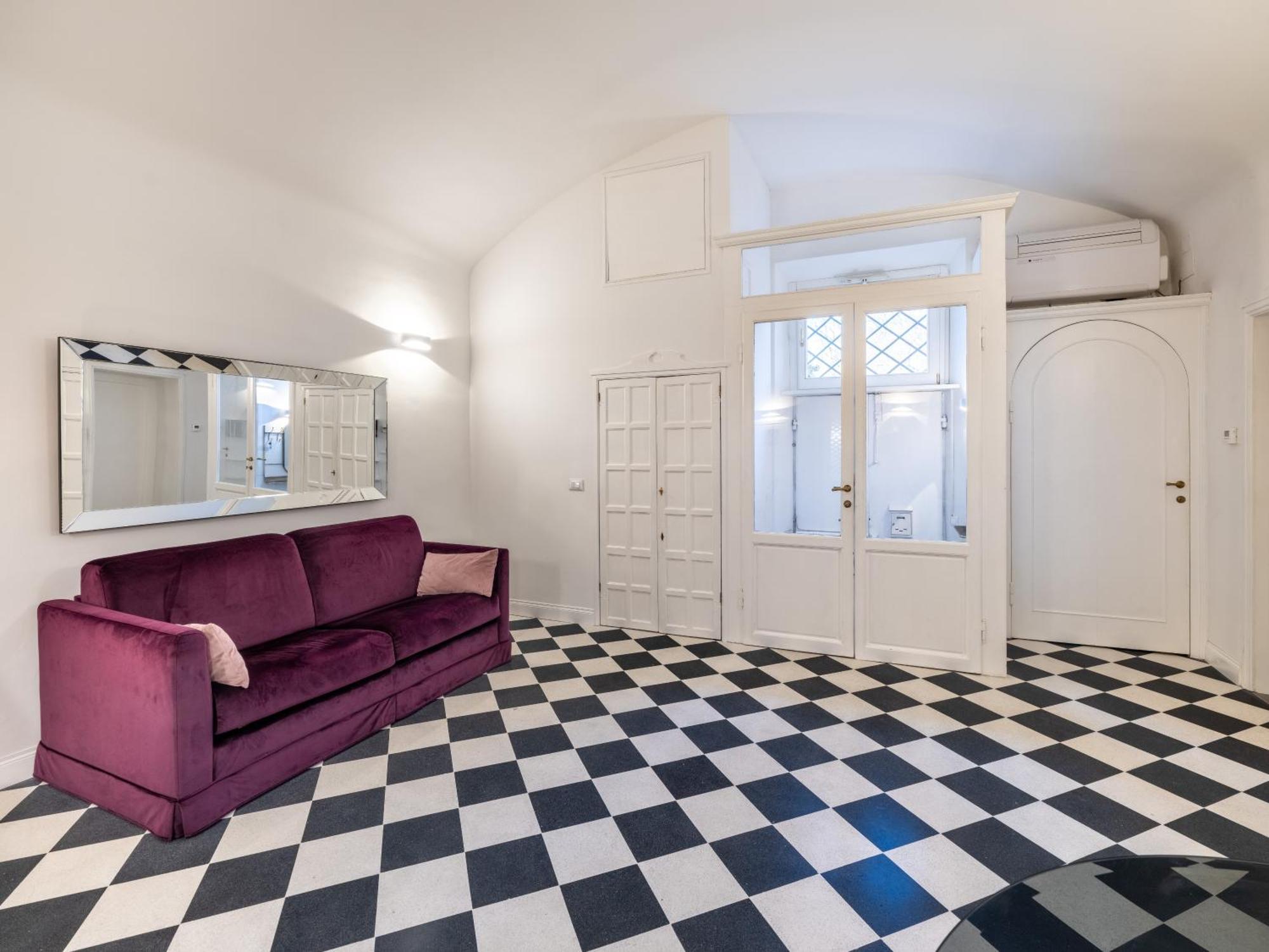 New Quiet Central Flat - Santa Croce Home View - Servizi فلورنس المظهر الخارجي الصورة