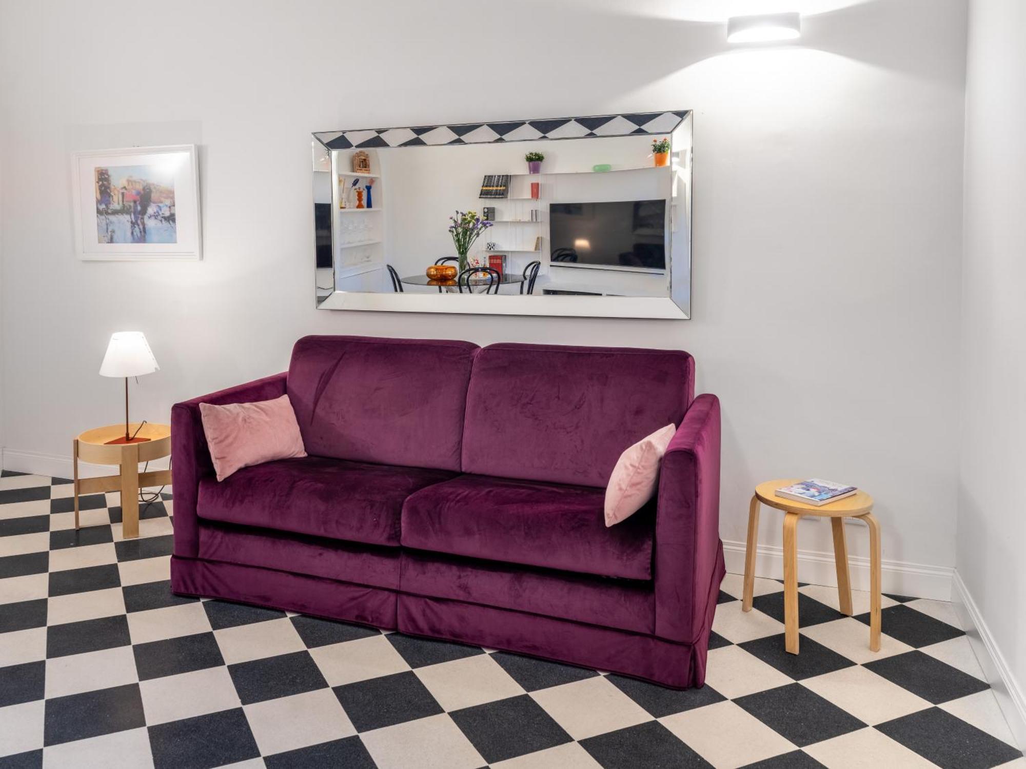New Quiet Central Flat - Santa Croce Home View - Servizi فلورنس المظهر الخارجي الصورة
