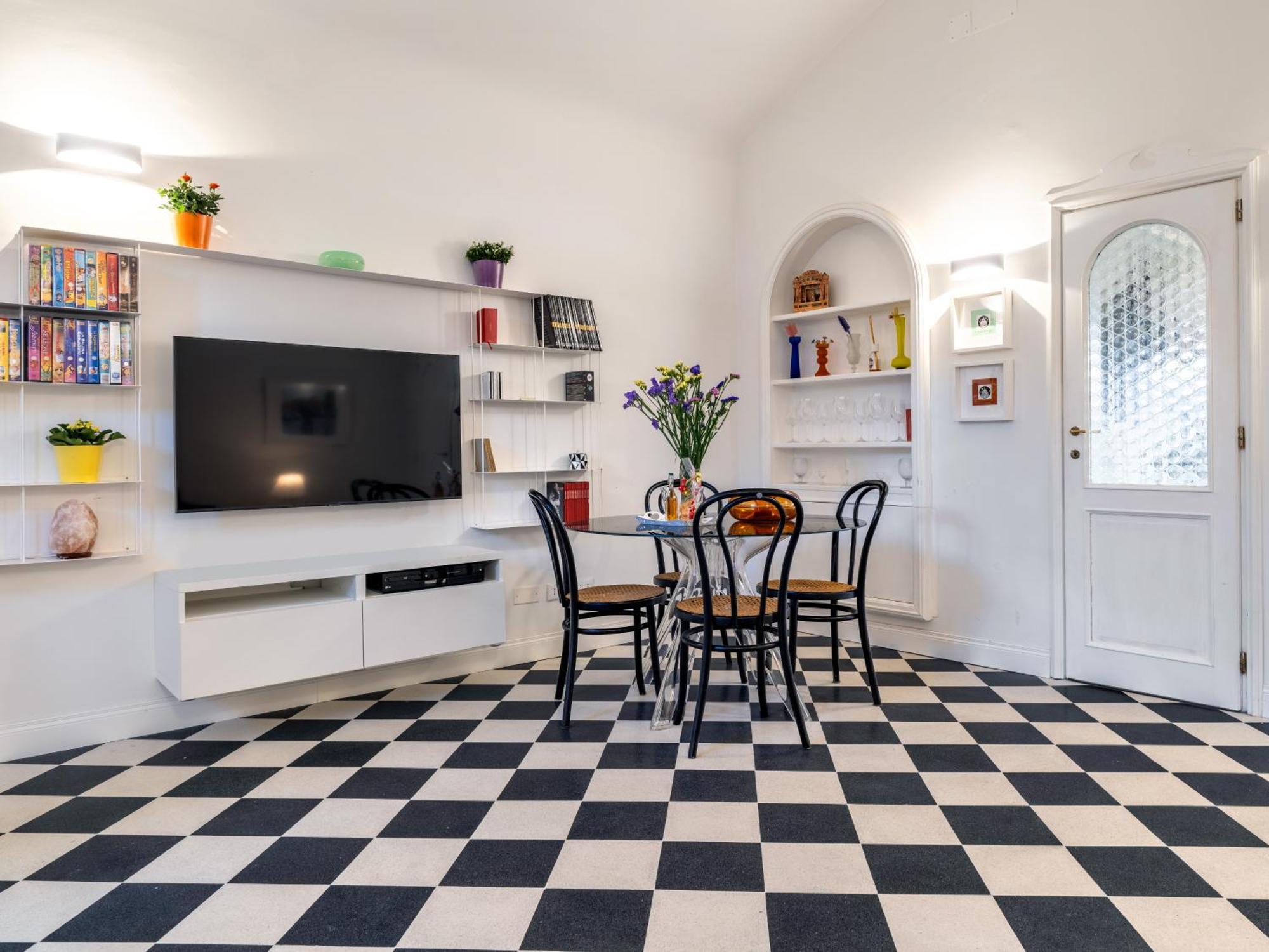 New Quiet Central Flat - Santa Croce Home View - Servizi فلورنس المظهر الخارجي الصورة
