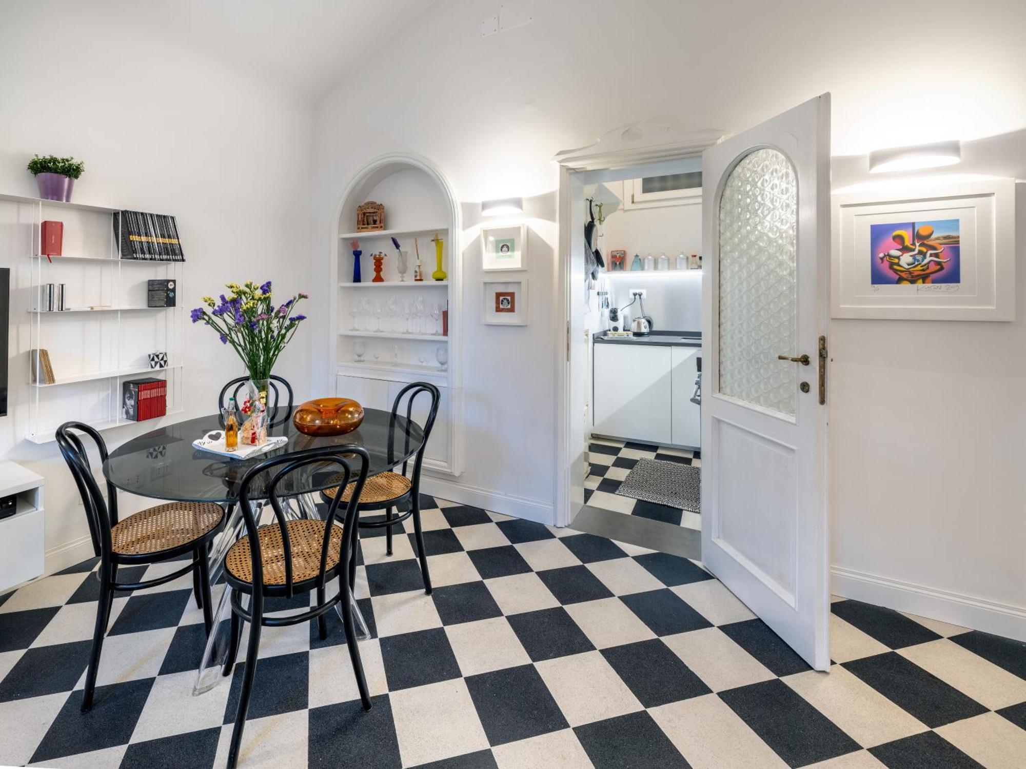 New Quiet Central Flat - Santa Croce Home View - Servizi فلورنس المظهر الخارجي الصورة
