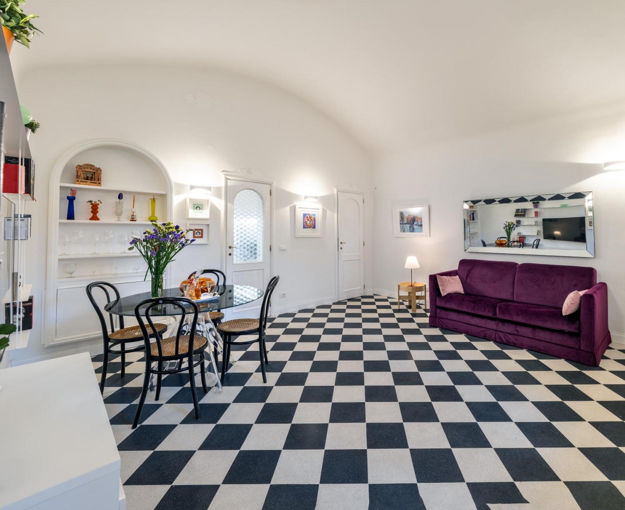New Quiet Central Flat - Santa Croce Home View - Servizi فلورنس المظهر الخارجي الصورة
